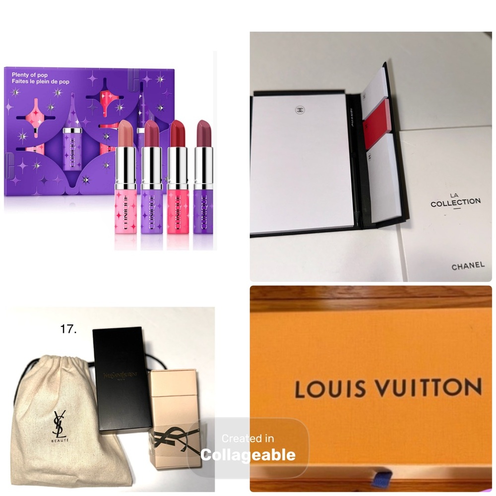 💕🛍️Luxury Beauty Item, box, or dust bag 💕🛍️